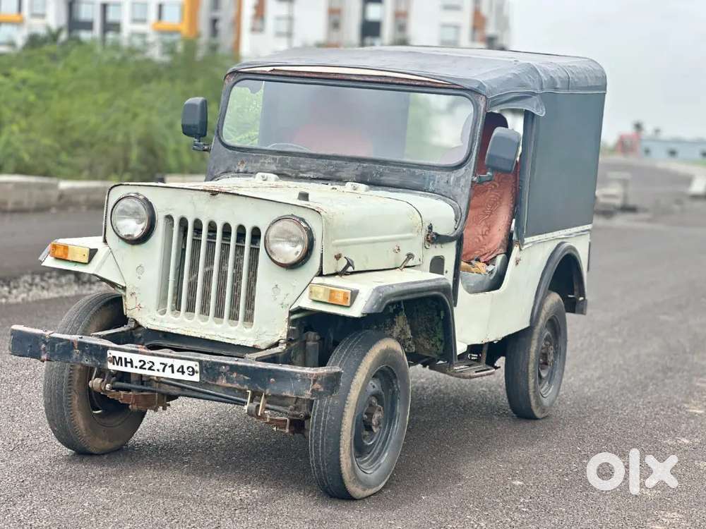 Mahindra Jeep Di