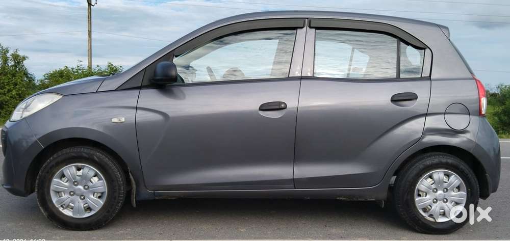 Hyundai Santro, 2020