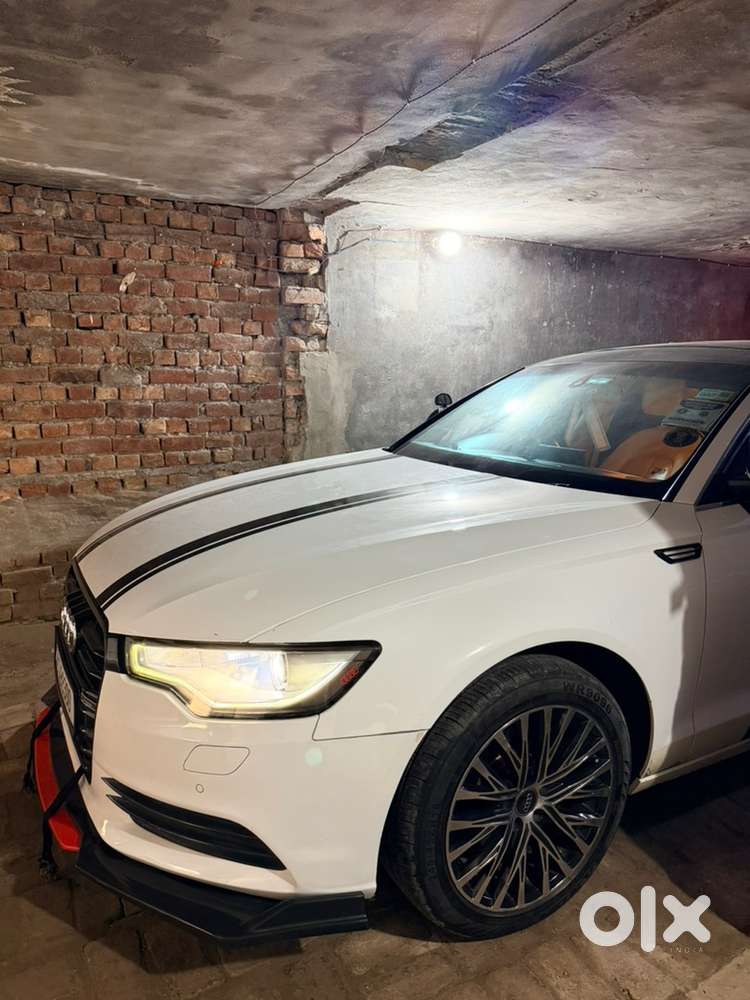 Audi A6 Diesel 2013