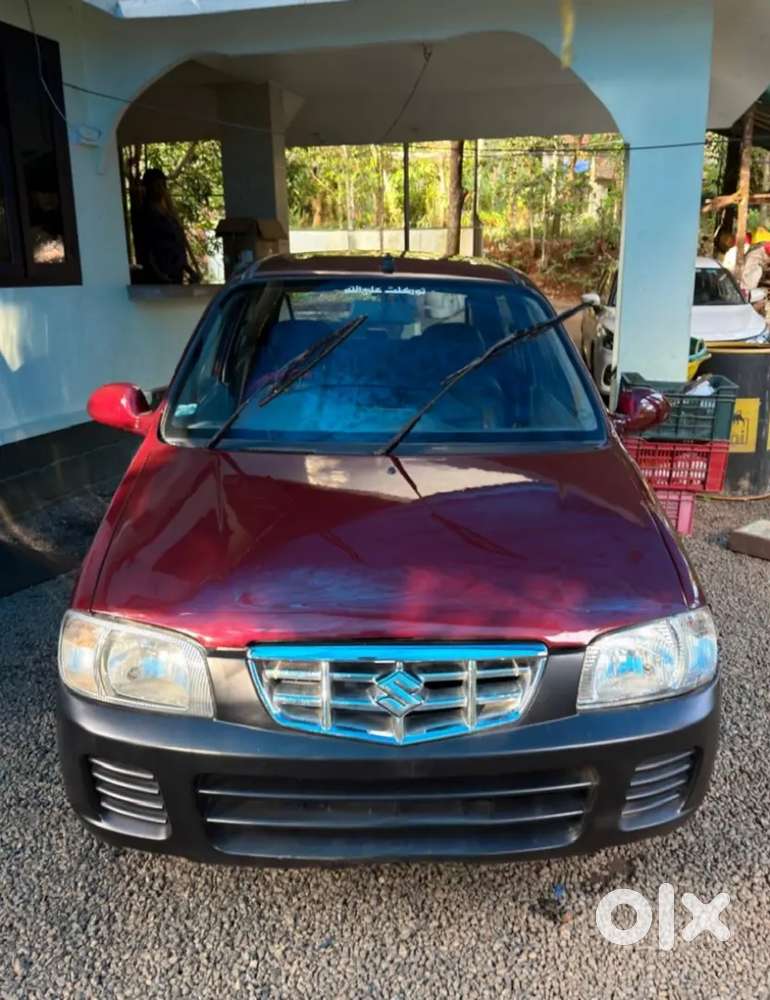 Maruti Suzuki Alto 2009 Petrol Good Condition