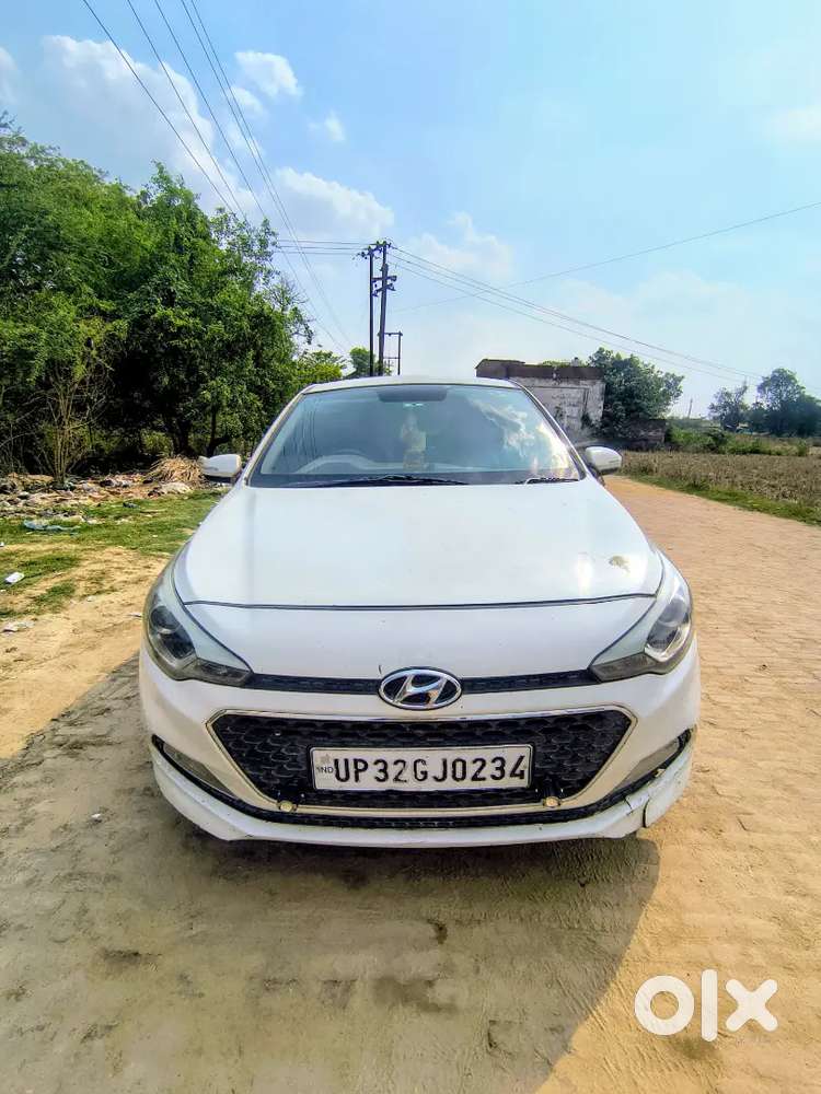 Hyundai New I20 2015 Diesel Well Maintained