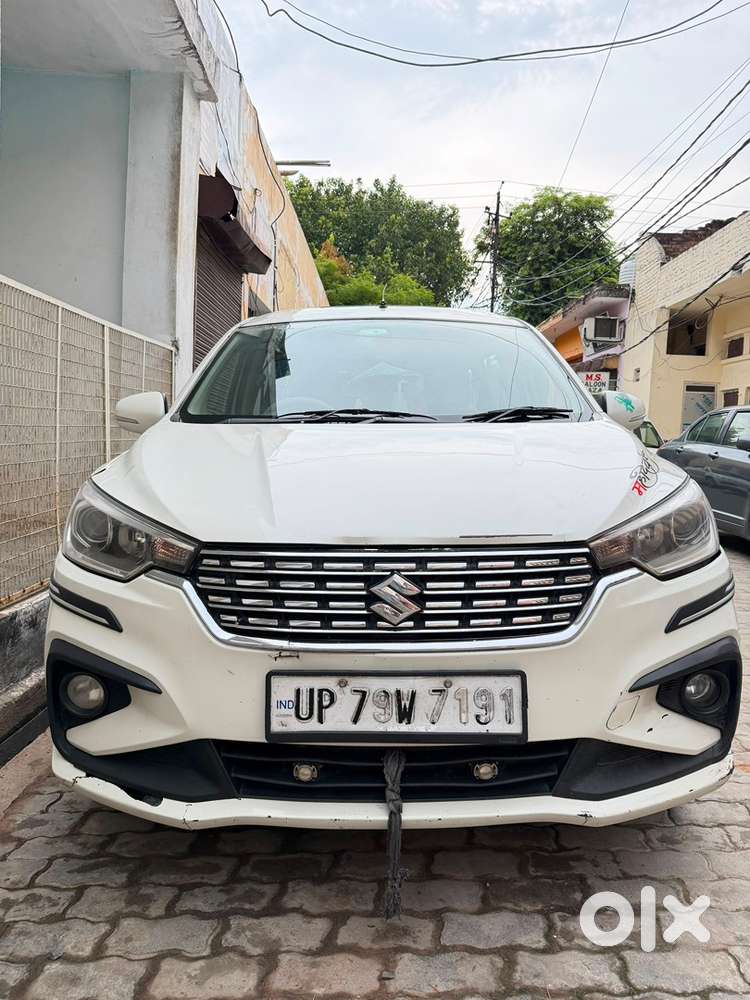 Maruti Ertiga Petrol 2021