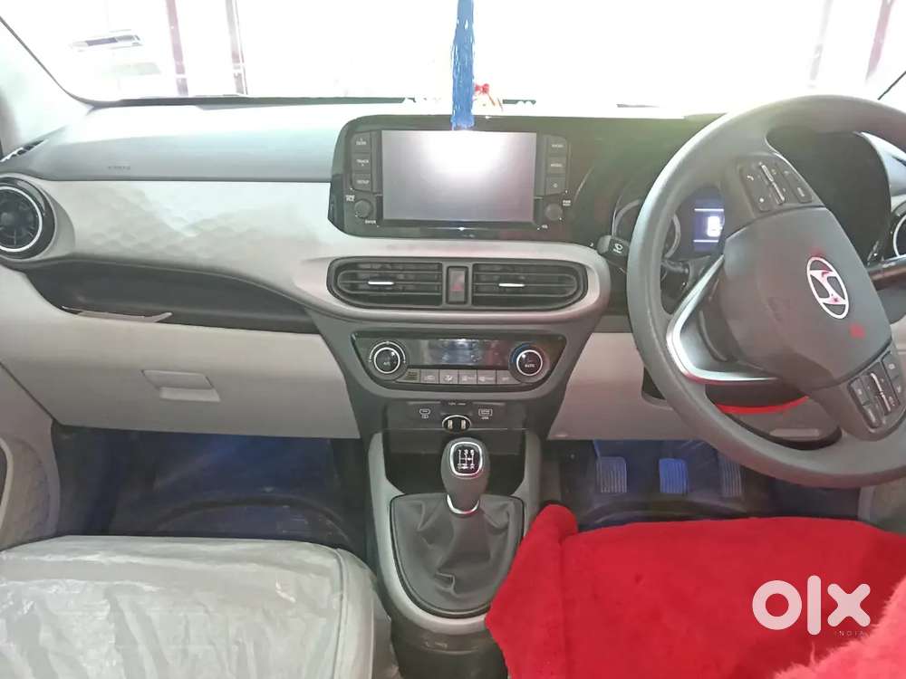 Hyundai Grand I10 Nios Sportz 2023