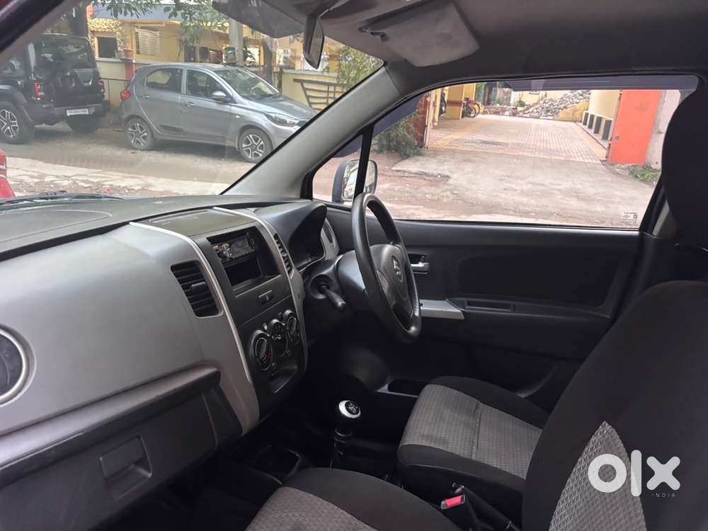 2012 Maruti Suzuki Wagon R Cng
