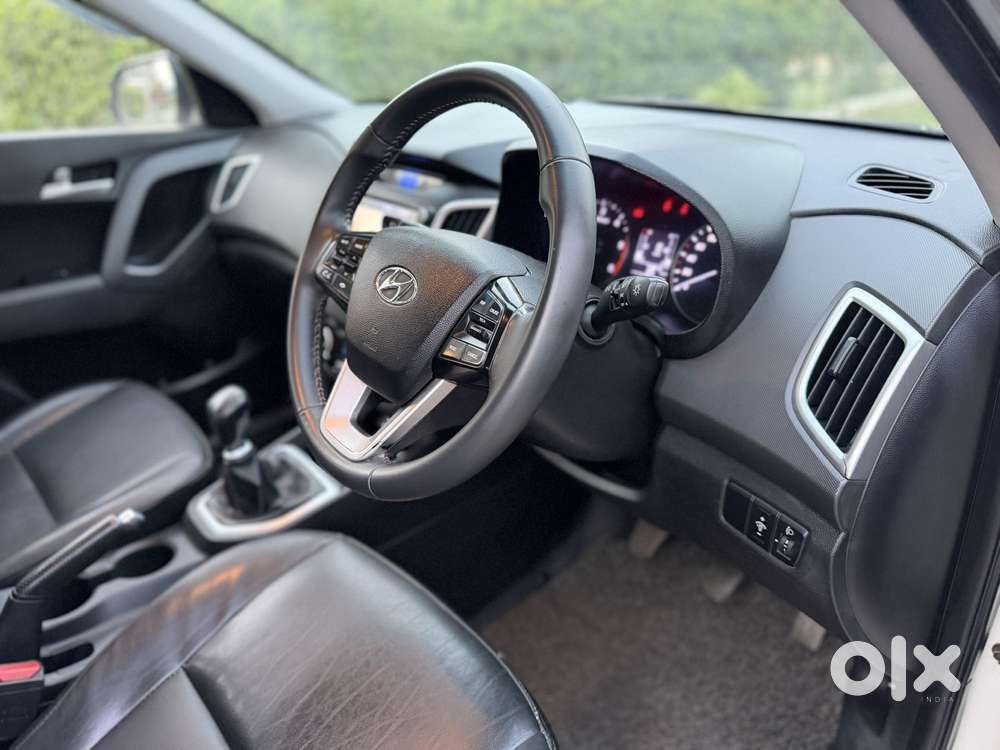 Hyundai Creta 1.6 Sx, 2018, Diesel