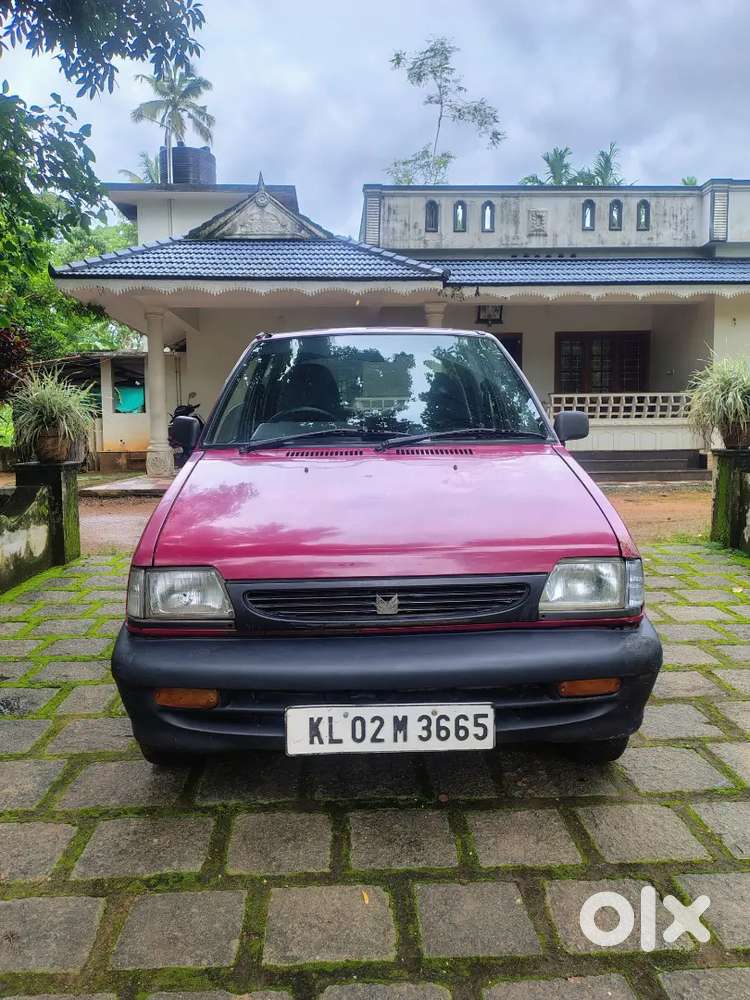 Maruti Suzuki 800 2002