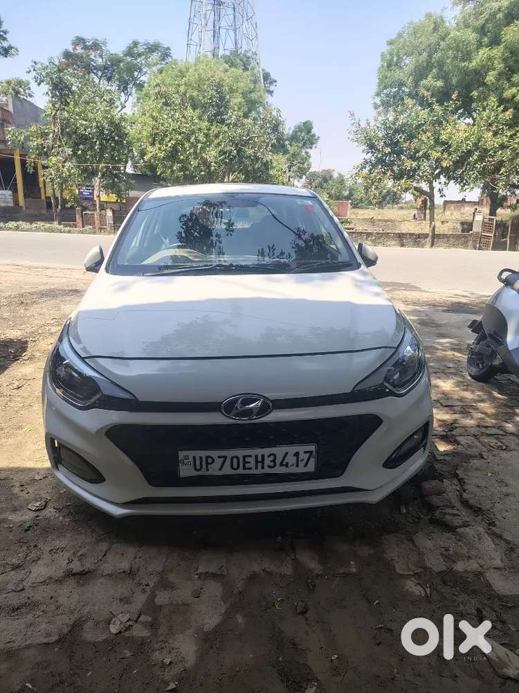 Hyundai New I20 2018