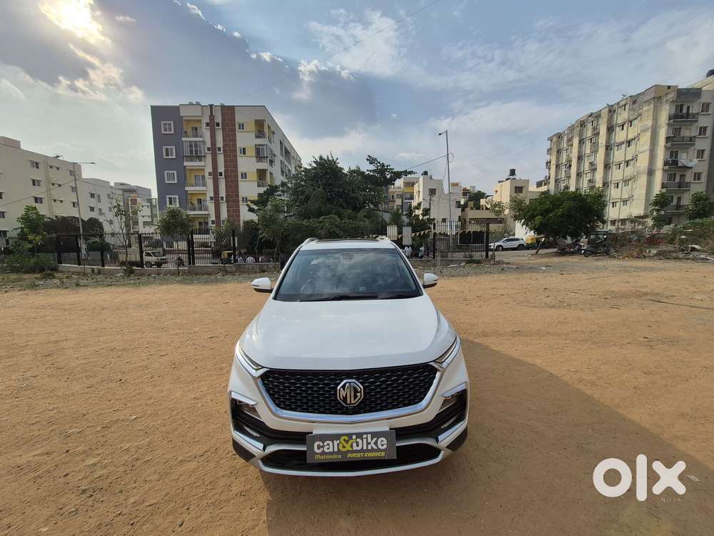 Mg Hector Sharp Diesel Mt, 2019, Diesel