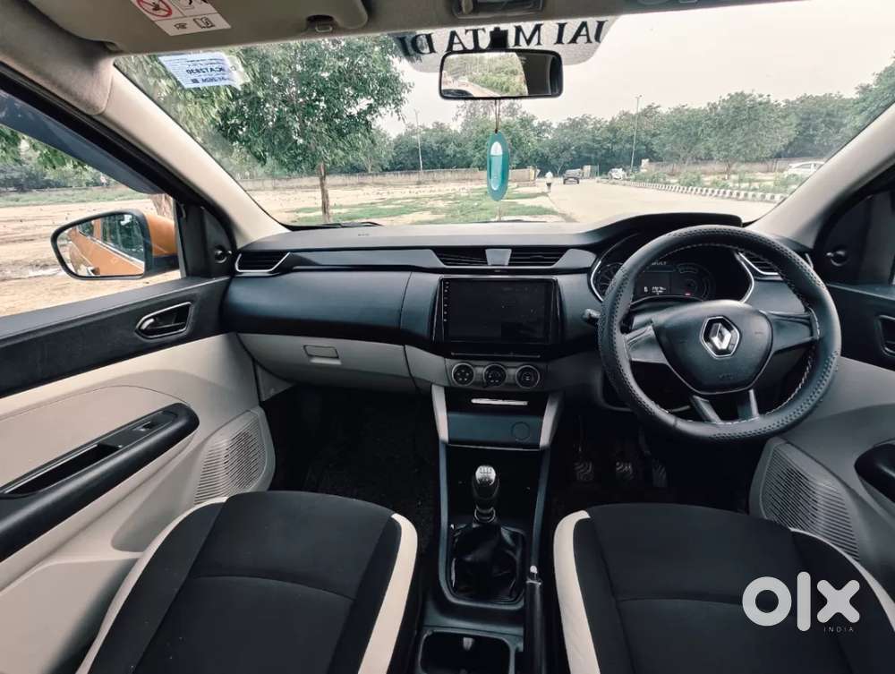 Renault Triber Rxl, 2020, Petrol