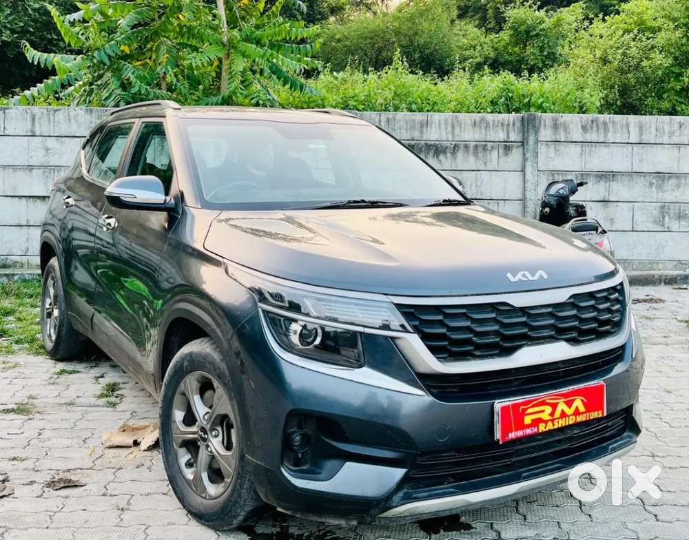 Kia Seltos Htk D, 2022, Diesel