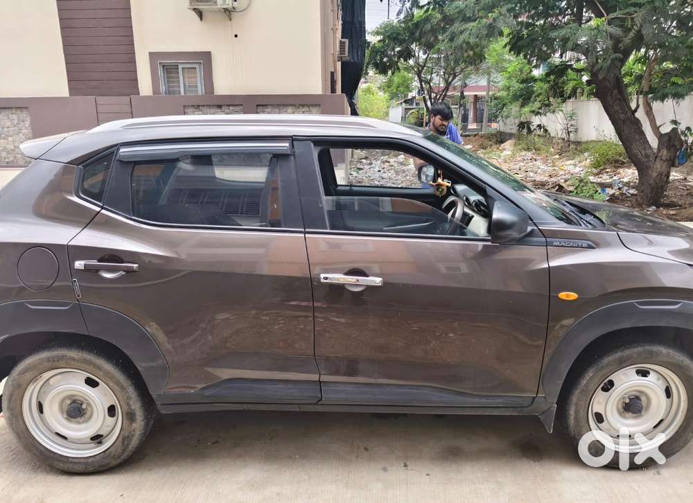 Nissan Magnite 1.0 Xe, 2023, Petrol