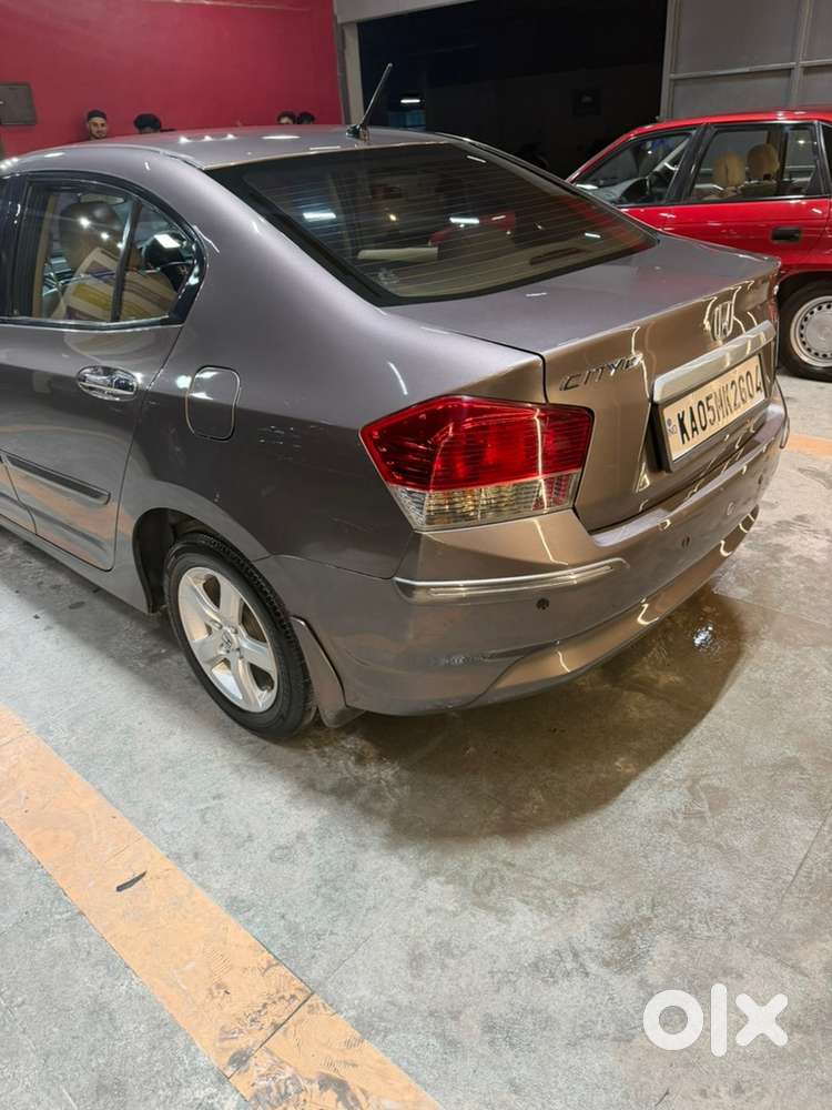 Honda City 2011 Petrol Automatic
