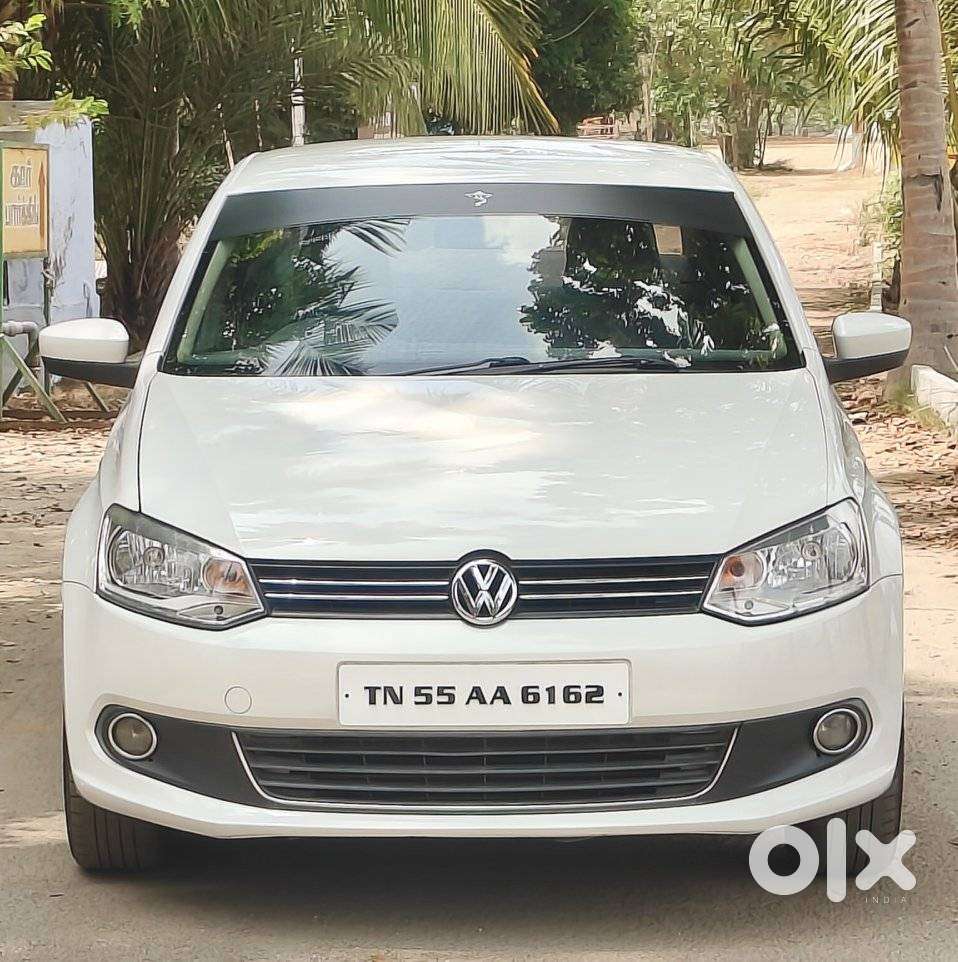 Volkswagen Vento 2010-2013 Diesel Highline, 2011, Diesel