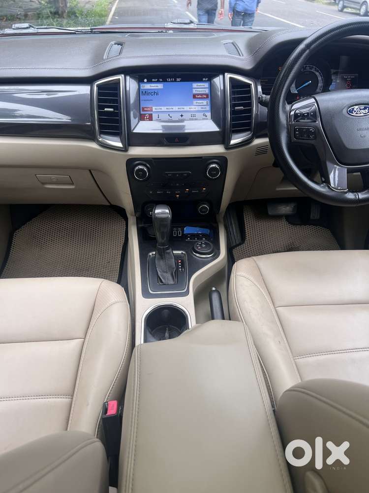 Ford Endeavour 3.2 Titanium At 4x4, 2016, Diesel