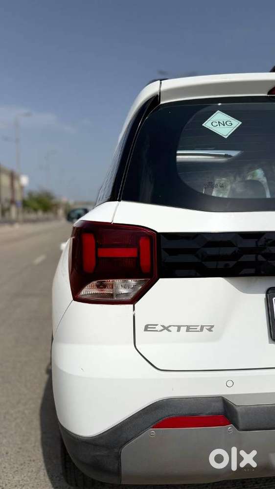 Hyundai Exter Sx 1.2 Cng Mt, 2024, Petrol