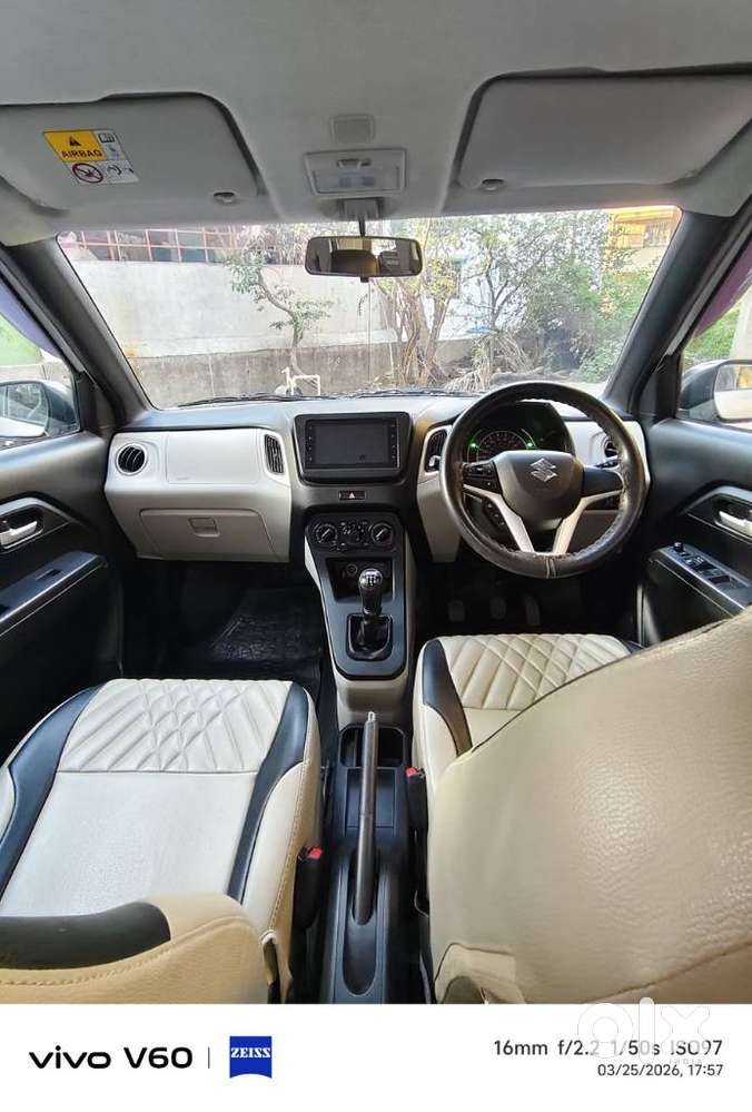 Maruti Suzuki Wagon R Zxi Mt 1.2l, 2019, Cng & Hybrids