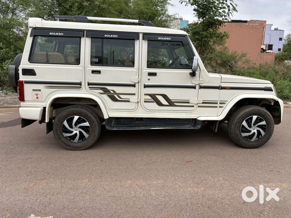 Mahindra Bolero B6, 2020, Diesel