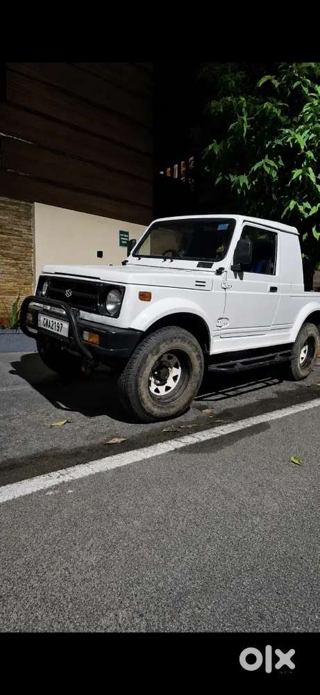 Gypsy 1989 ,in Mint Condition  4×4 Fully Functional, Documents Running