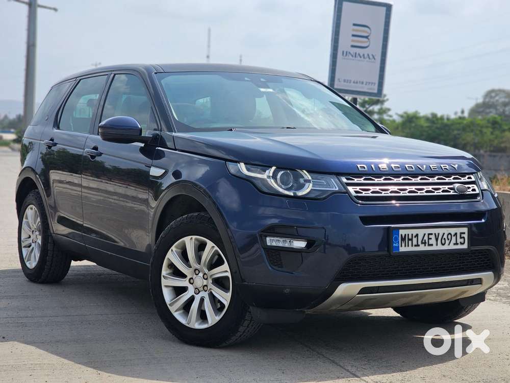 Land Rover Discovery Sport Sd4 Hse Luxury, 2015, Diesel