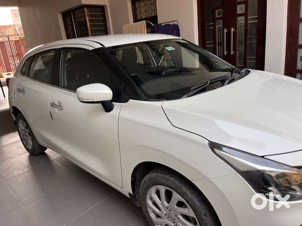 Maruti Suzuki Baleno Zeta  August 2023  30500 Kms  First Owner