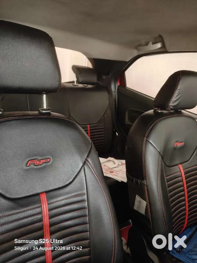Ford Figo 1.2 Titanium 2019 November