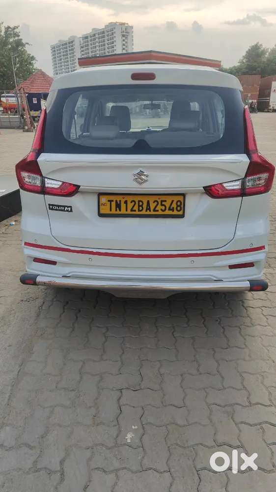 Maruti Suzuki Ertiga 2023