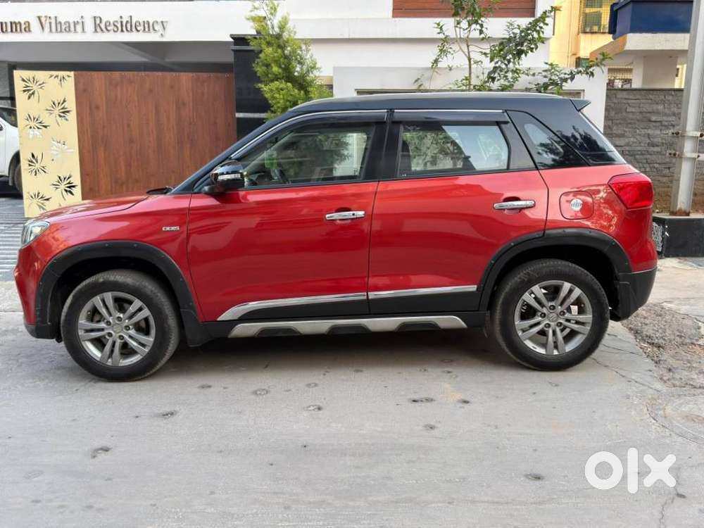 Maruti Suzuki Vitara Brezza Zdi Plus, 2018, Diesel