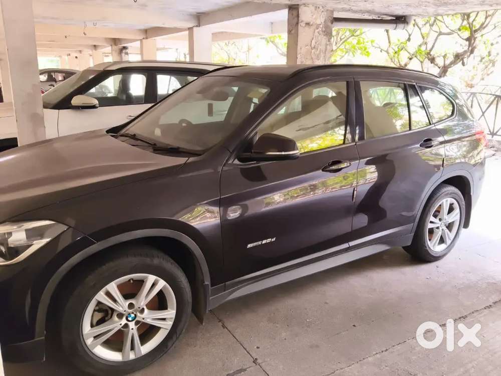 Bmw X1 Well Maintained Car