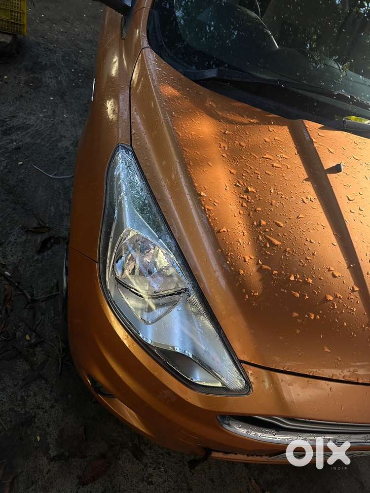 Ford Aspire Petrol 2016 Year