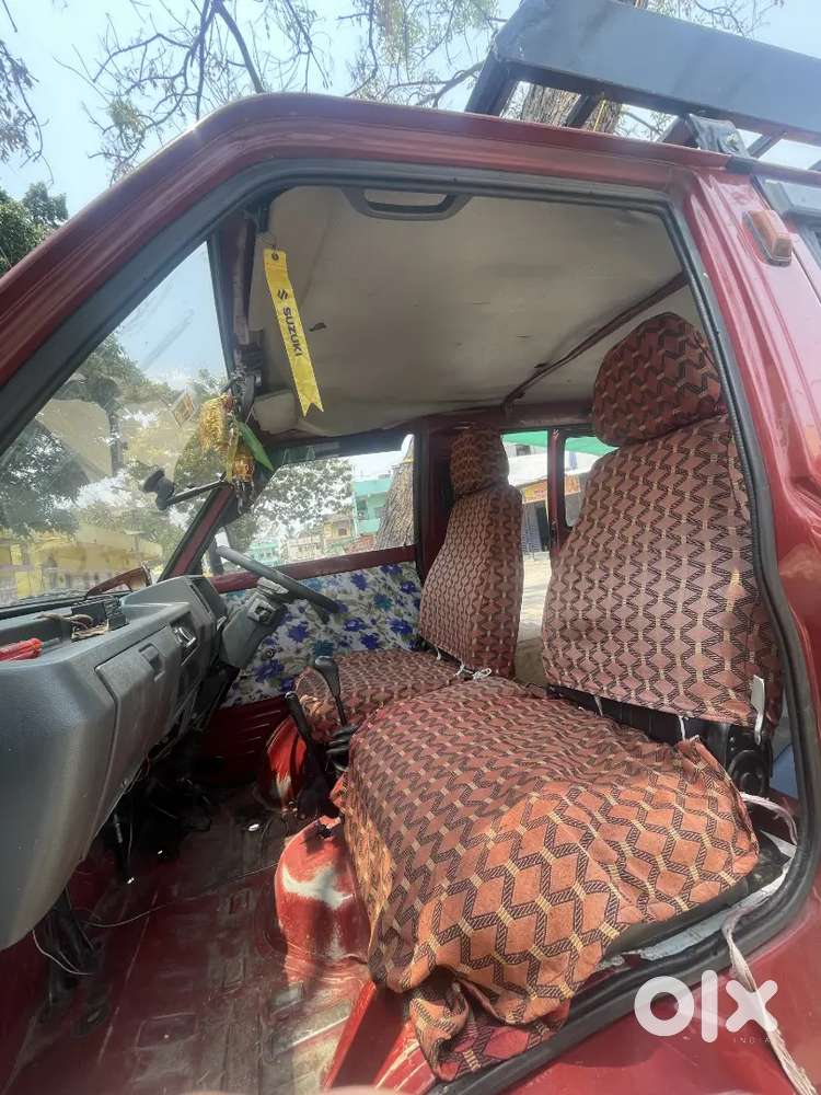 Maruti Suzuki Omni 2005