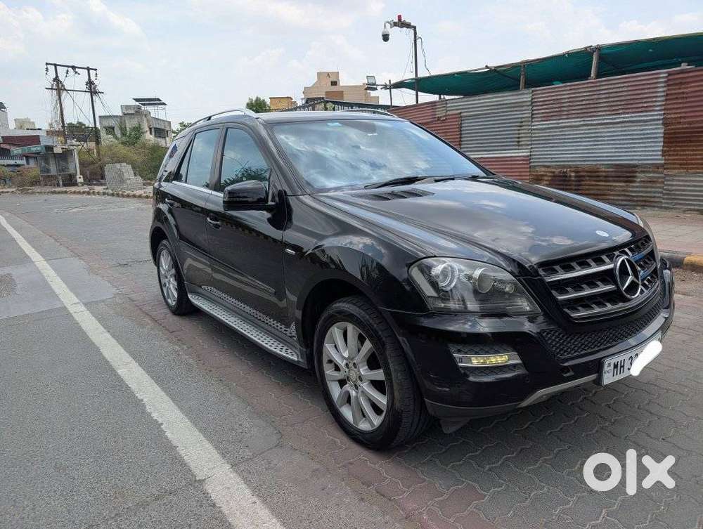 Mercedes-benz M-class Ml 350 Cdi Corporate, 2011, Diesel