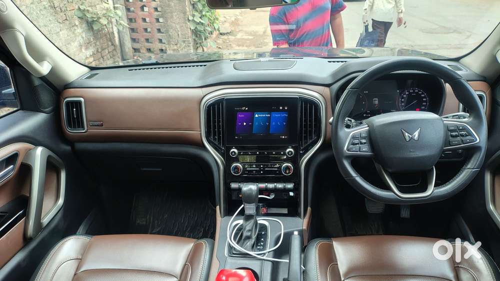 Mahindra Scorpio-n Z8 L Diesel At 2wd 7 Str, 2022, Diesel