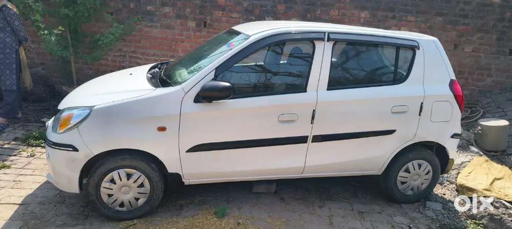 Maruti Suzuki Alto 800 2021 Petrol Well Maintained