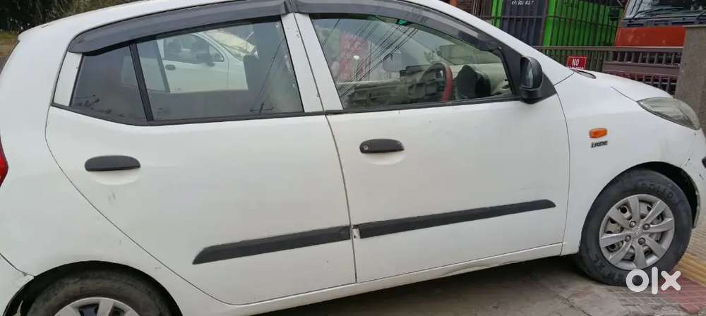 Hyundai I10 1.1 Era 2009 Jst Take Nd Drive Nothing To Repair Tax 2029