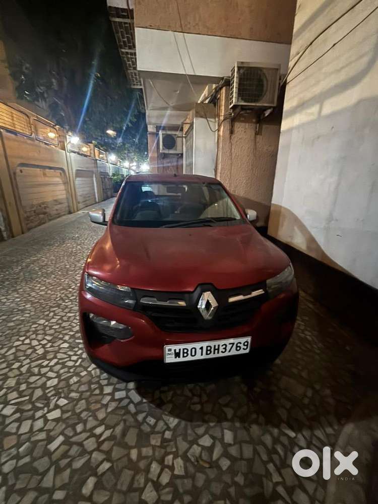 Renault Kwid 2026 163 Km Driven