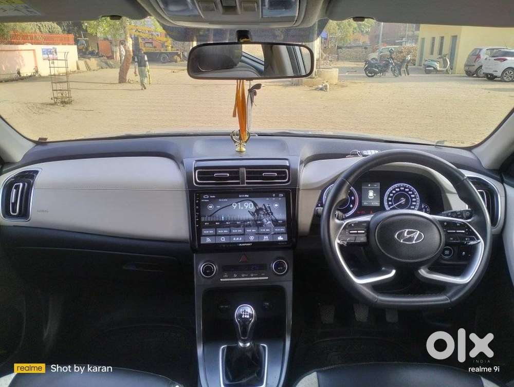 Hyundai Creta 1.5 Sx Executive Diesel, 2022, Diesel