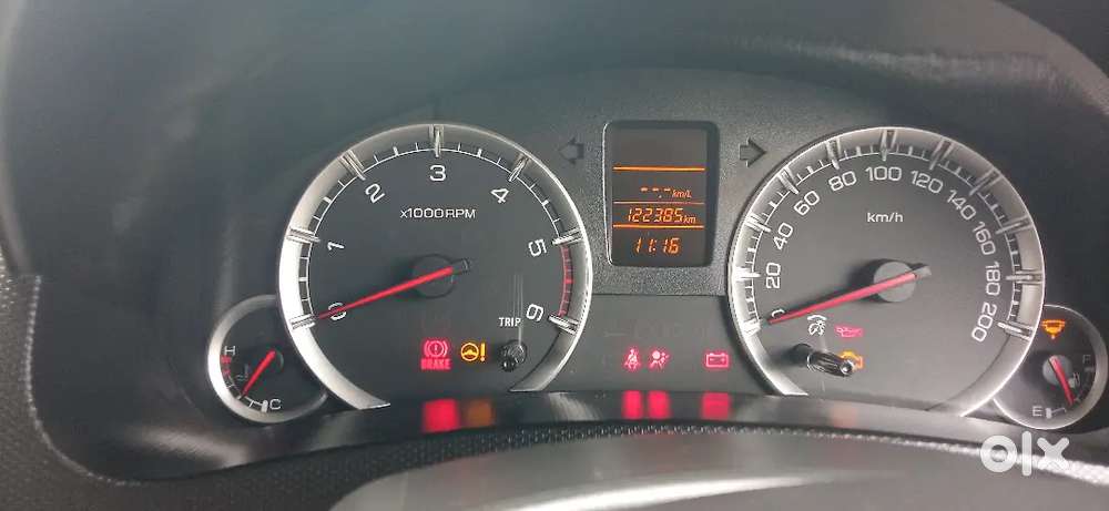 Maruti Suzuki Swift Vdi(o) 2017 Model