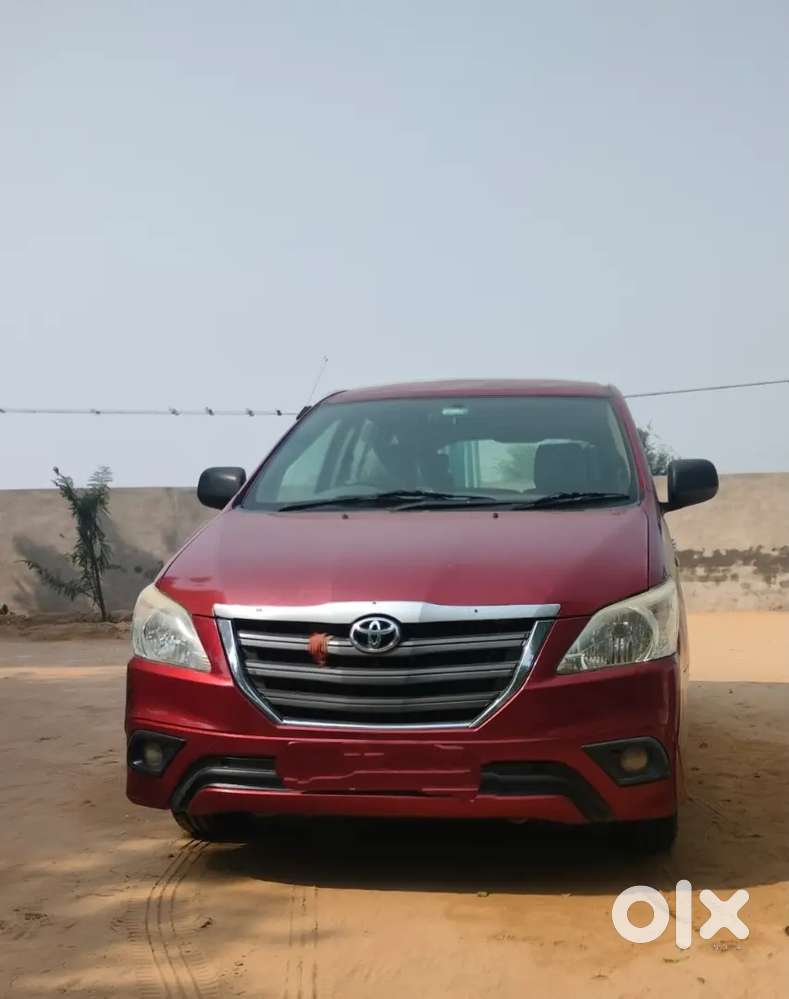 Innova 2007 Converted Into 2014 Model Innova