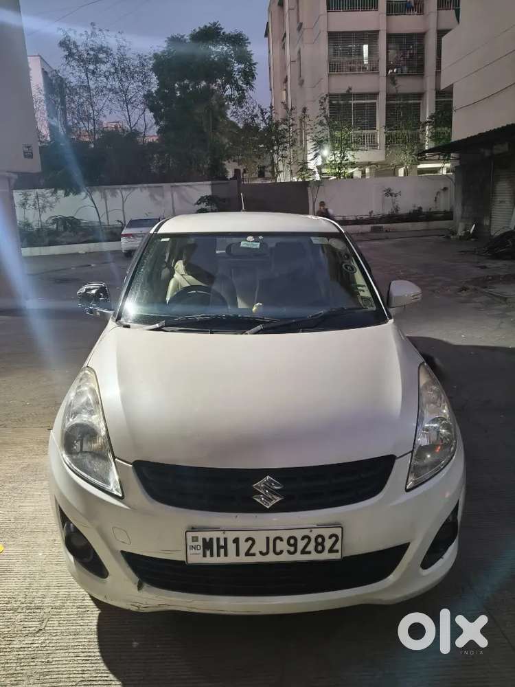 Maruti Suzuki Dzire Nov 2011 Diesel 62000 Km Driven
