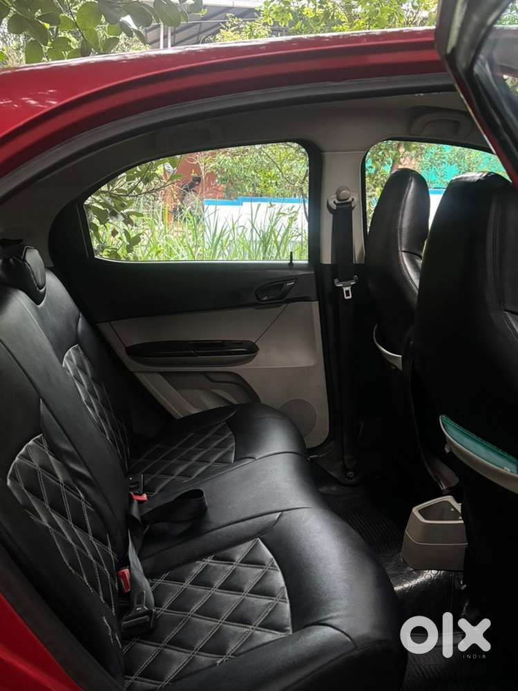 Tata Tiago 2018 Petrol Good Condition