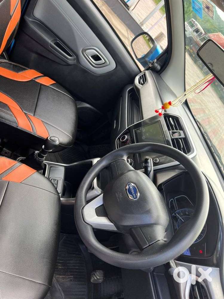 Datsun Redigo Gold 1.0, 2021, Petrol