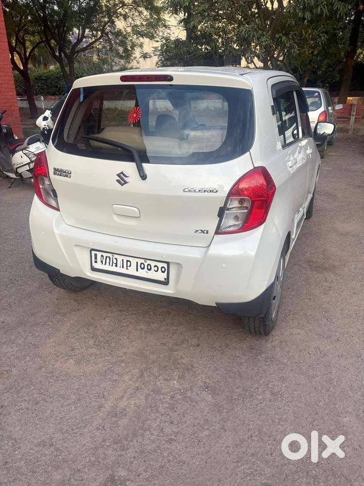 Maruti Suzuki Celerio 2016 Petrol Good Condition