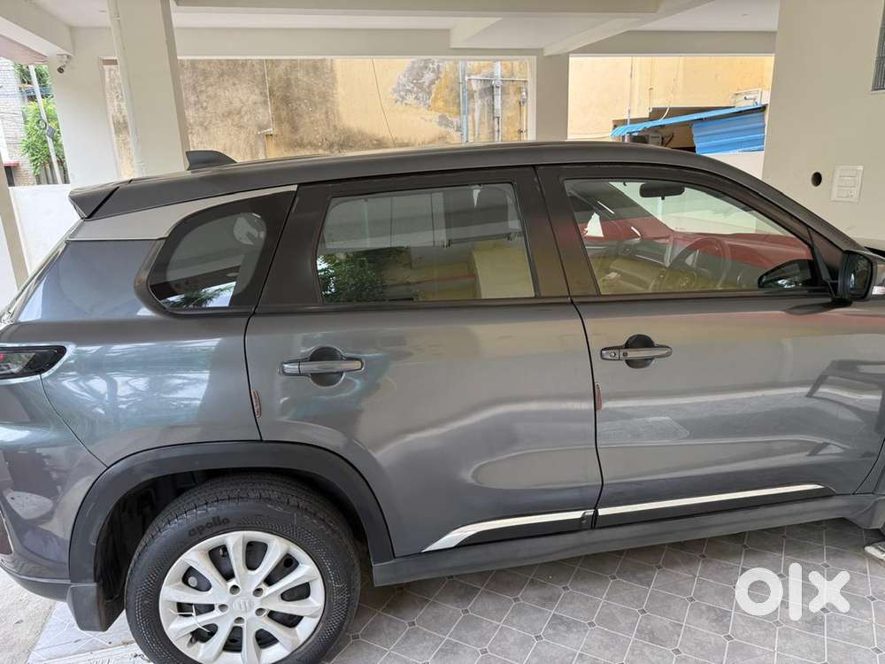 2022 Maruti Suzuki Vitara