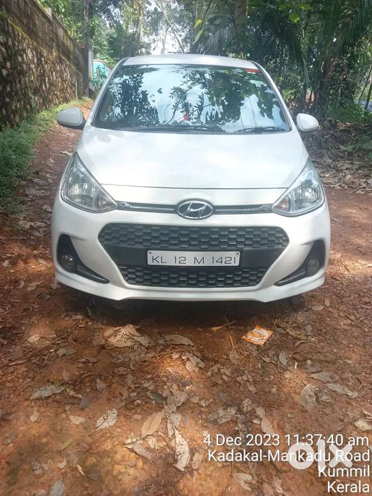 Hyundai Grand I10 Sportz 2019