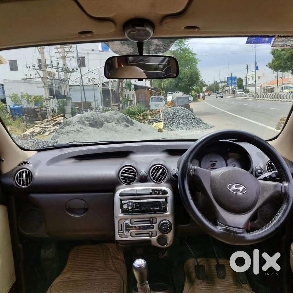 Hyundai Santro Xing Gls, 2011, Petrol