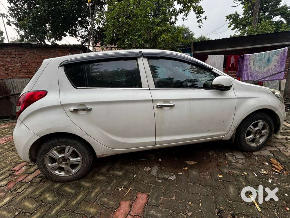 Hyundai I20 Petrol Spotz 2011