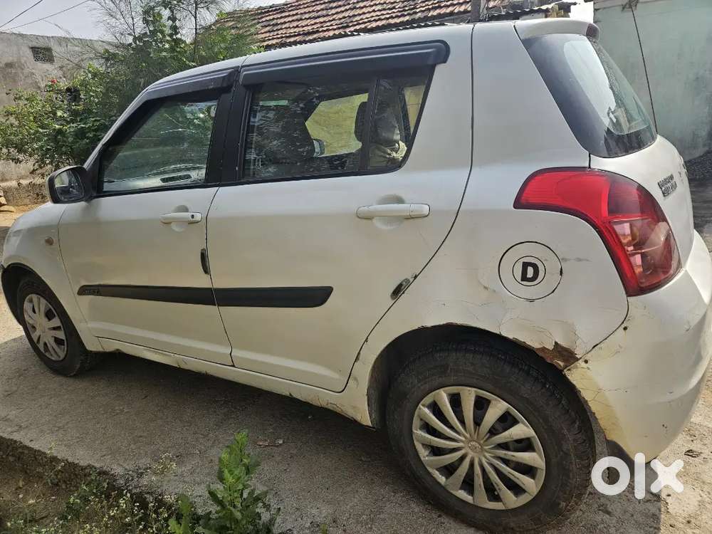 Maruti Suzuki Swift 2008