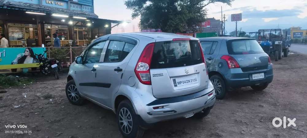 2016 Maruti Suzuki Ritz