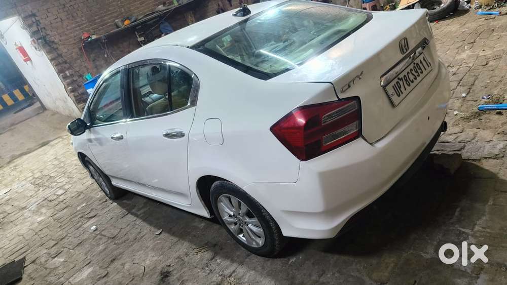 Honda City 2011-2013 V Mt Avn, 2012, Petrol