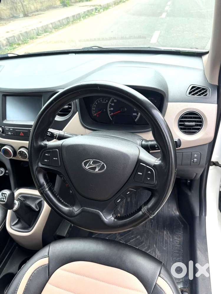 Hyundai Grand I10 Sportz 1.2 Kappa Vtvt, 2019, Petrol
